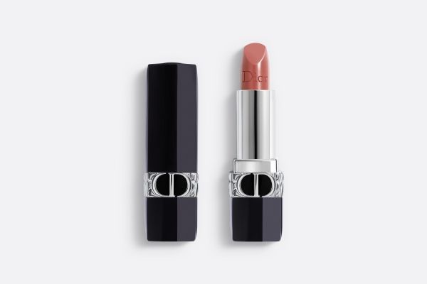 Dior Lip Balm 100 Nude Look 3.5G Pink