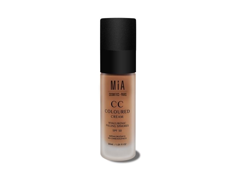 Ma Mia Cosmetics Cc Cream Spf 30 Dark 30Ml
