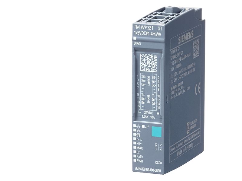 Siemens 7Mh41386aa000ba0 7Mh41386Aa000Ba0 Plc-Tilbehør