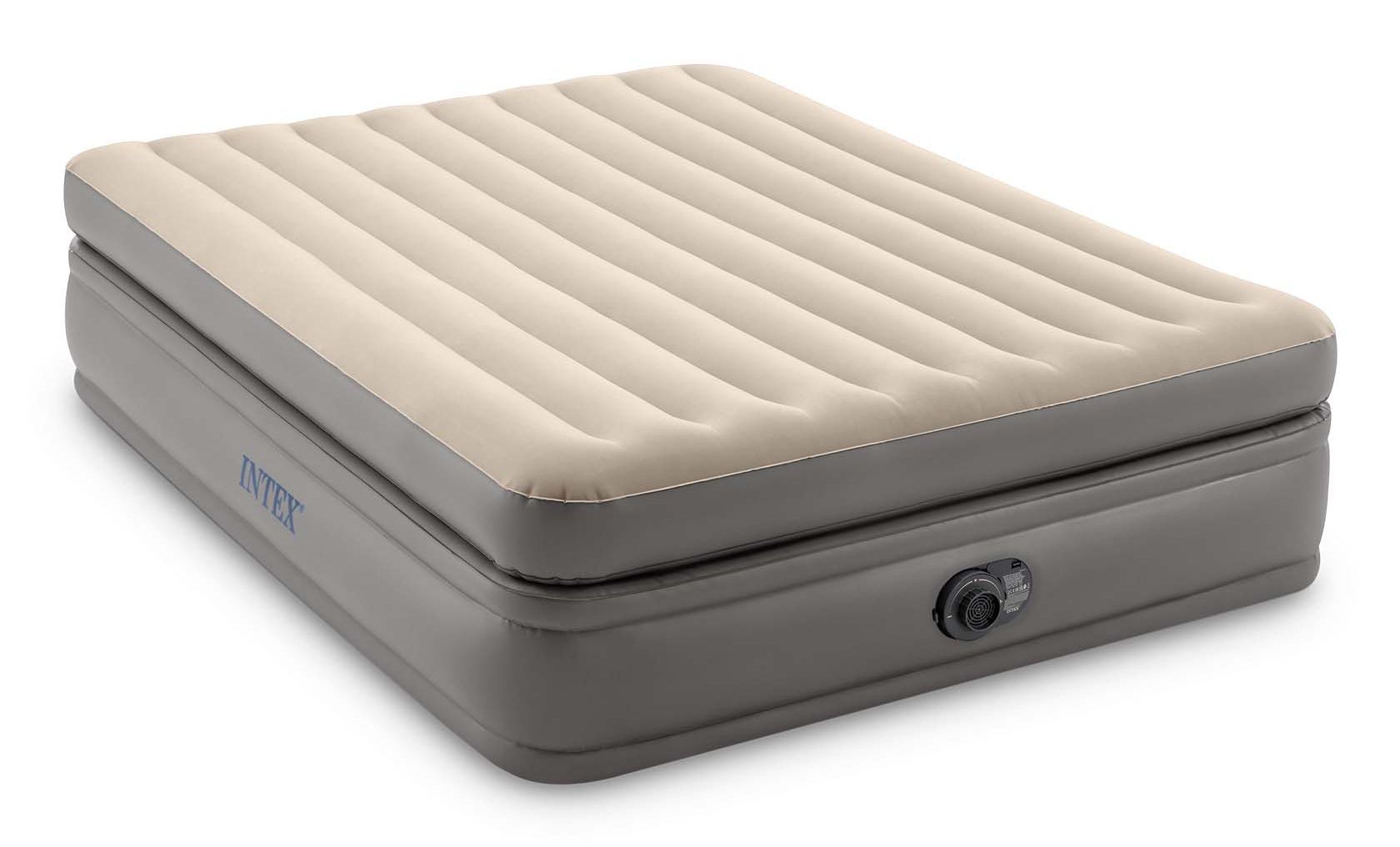 Intex 64164ND, Dubbelmadrass, Rektangel, Inomhus & utomhus