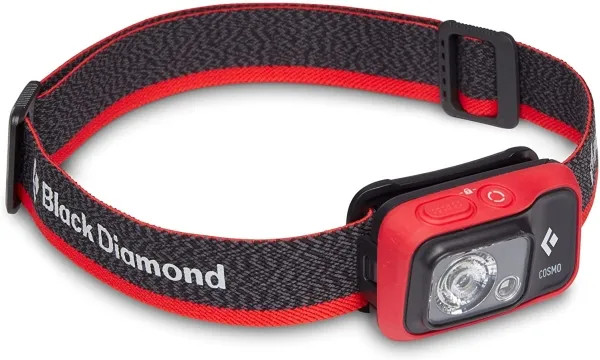 Cosmo 350 Headlamp OneSize, Octane
