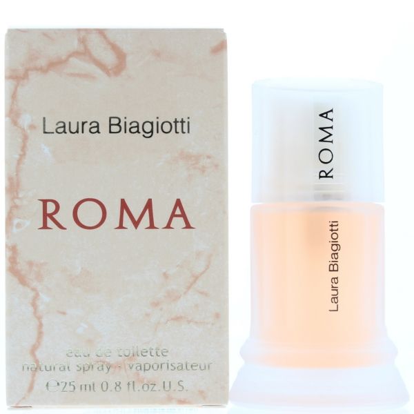 Laura Biagiotti Roma Edt 25Ml