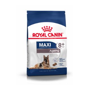 Royal Canin Size Maxi Ageing 8+, Adult, Groß (26-44 Kg), 15,3 Kg
