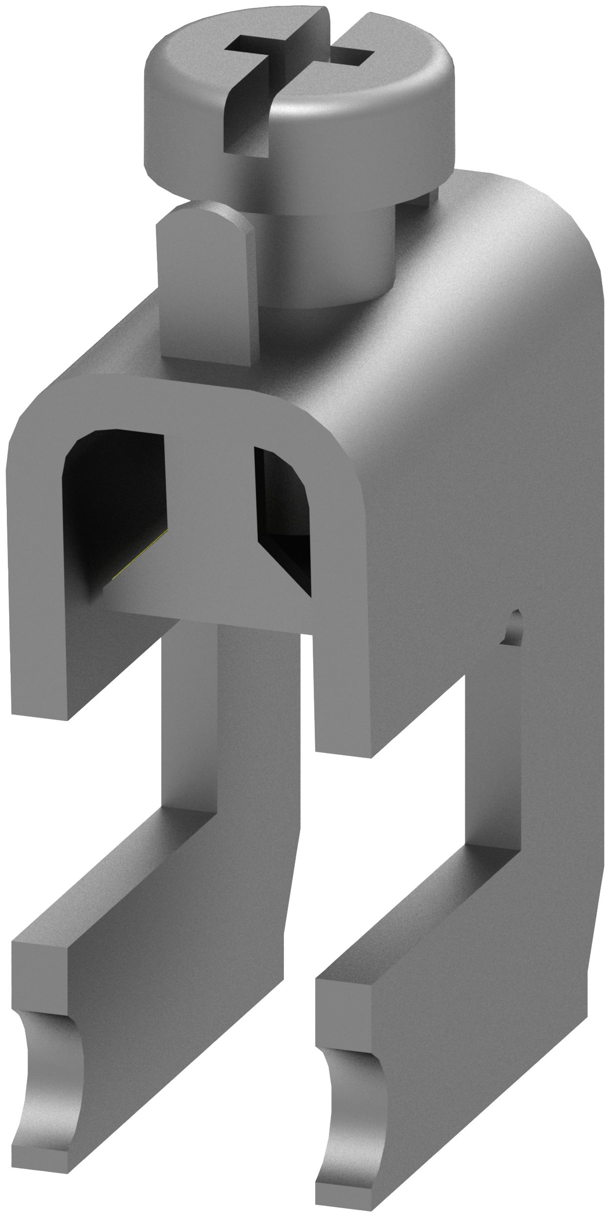 Siemens 8US19212BB00 Tilslutningsklemme 270 A, 50 stk.