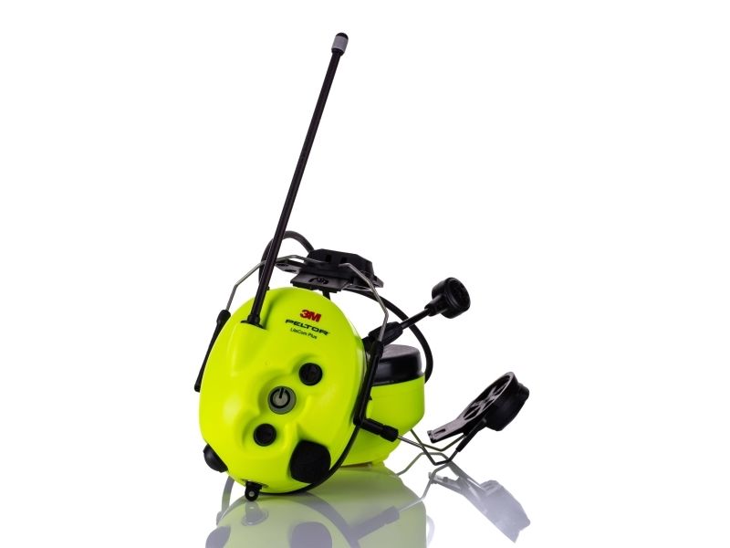 3M Peltor Litecom Plus Mt73h7p3e4410eu Kommunikations-Headset 1 Stk