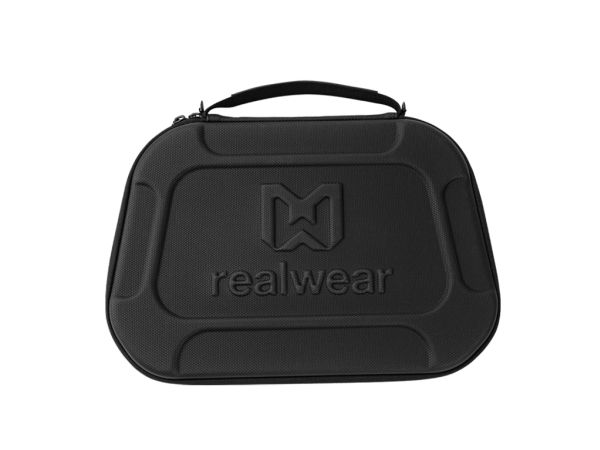 RealWear - Beskyttelsesboks for smartbriller - støpt EVA - for RealWear Navigator 500