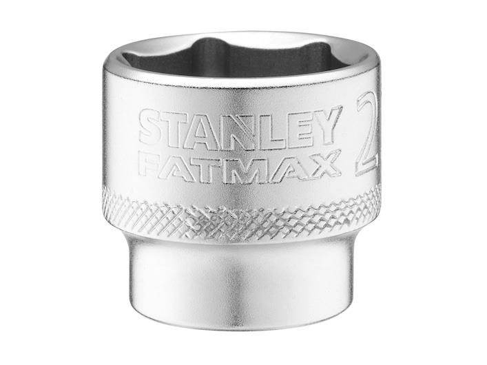 Stanley Fmmt17223-0, Sokkel, 3/8", Britisk, 1 Hoved(Er), 23 Mm, Krom-Vanadium-Stål