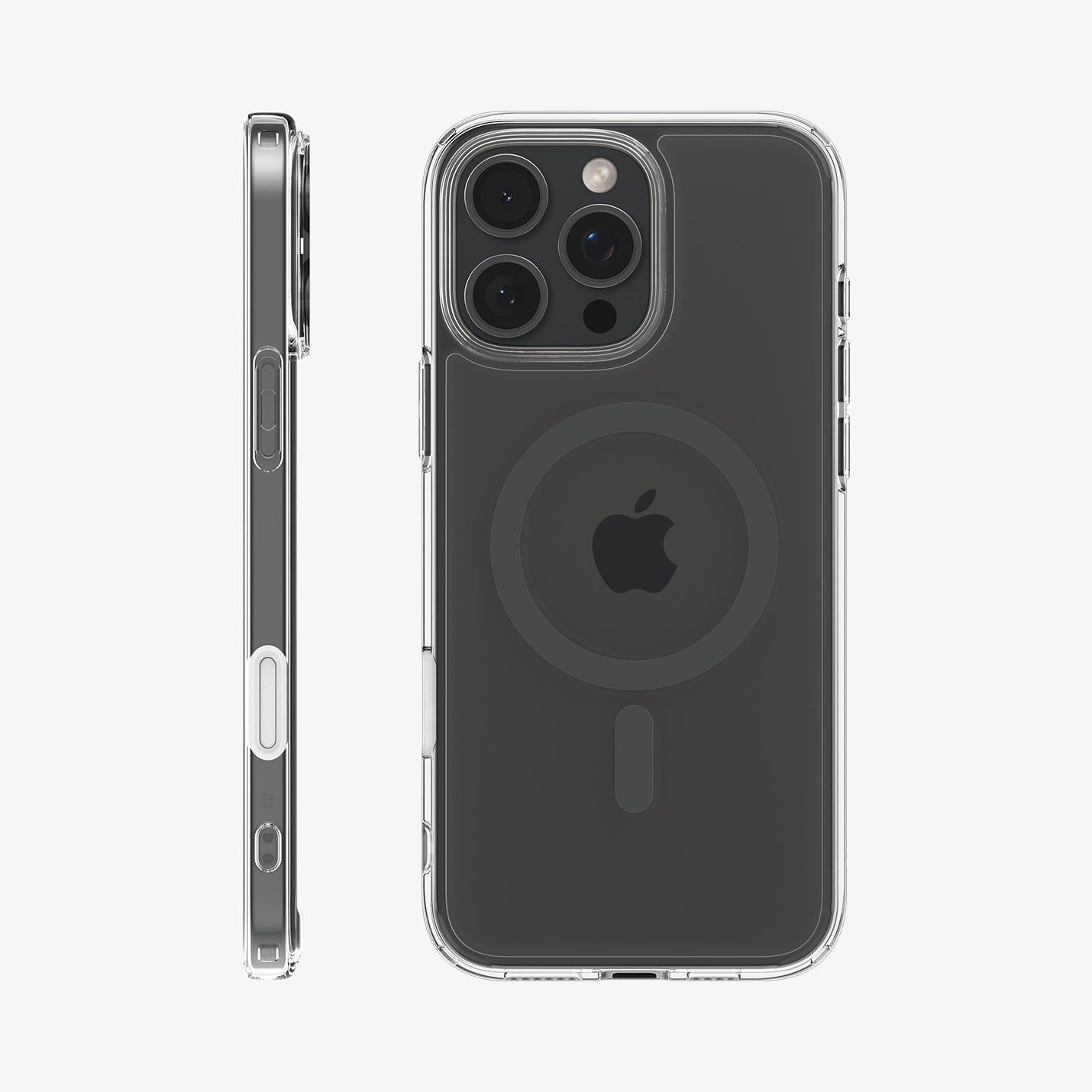 Spigen Iphone 16 Pro Max Case, Apple Iphone 16 Pro Max, Grafit