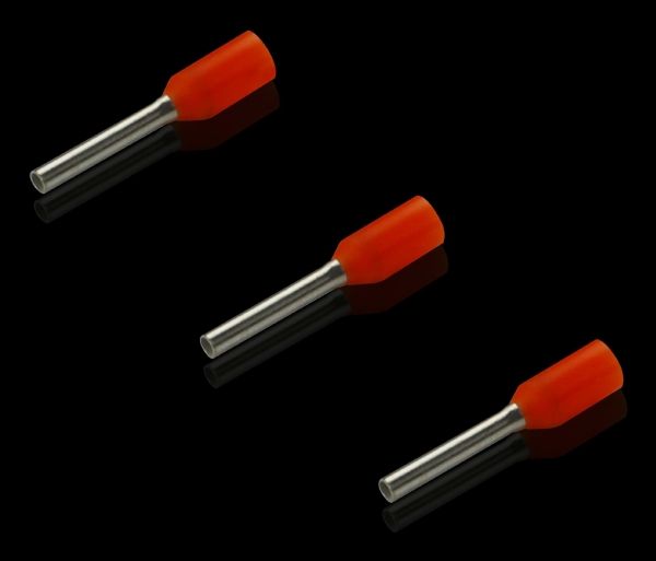Rittal 4050760 Kabelsko 0.5 Mm² Orange 500 Stk
