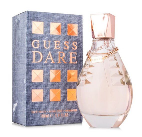 Guess Dare Eau De Toilette Spray For Women 100Ml