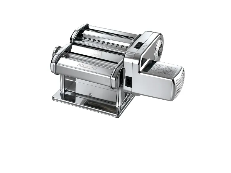 Marcato Classic Atlasmotor - Pastamaskin - krom | Köksapparater - Köksmaskiner - Pastamaskiner | GameStuff