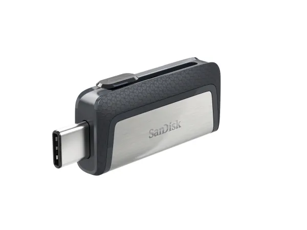 Sandisk Ultra Dual - Usb Flashdrive - 128 Gb - Usb 3.1 / Usb-C