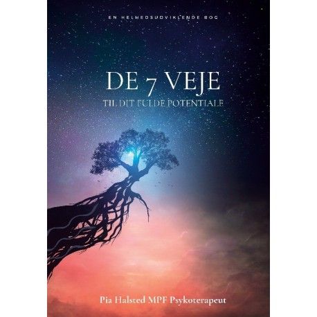 De 7 Veje | Pia Halsted