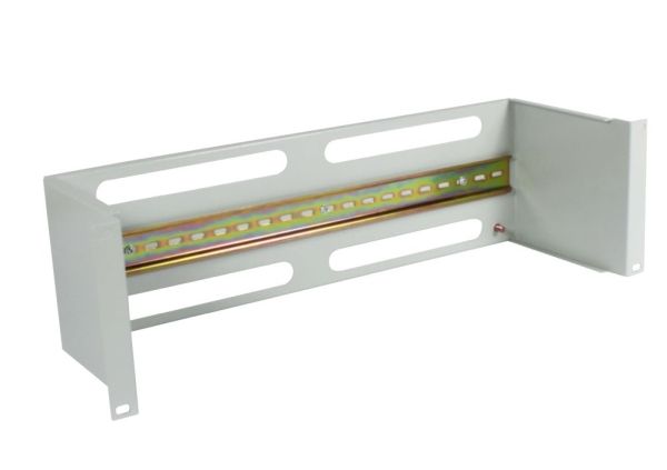 Allnet All-S0002241, Stativskinne, Grå, 3U, 1,42 Kg, 1 Stk