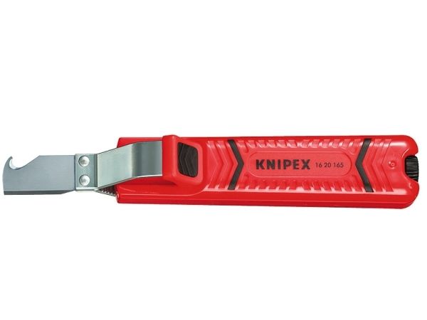 Knipex 16 20 165 SB, 85 g, Rød
