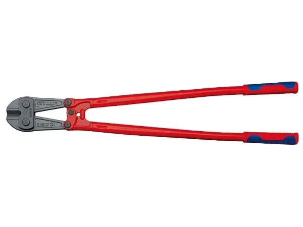 Knipex 71 72 910, Bultsax/tång, 4,2 cm, 4,6 cm, Stål, Blå, Röd, 910 mm | Verktyg & Verkstad - Handverktyg - Bultsax | GameStuff