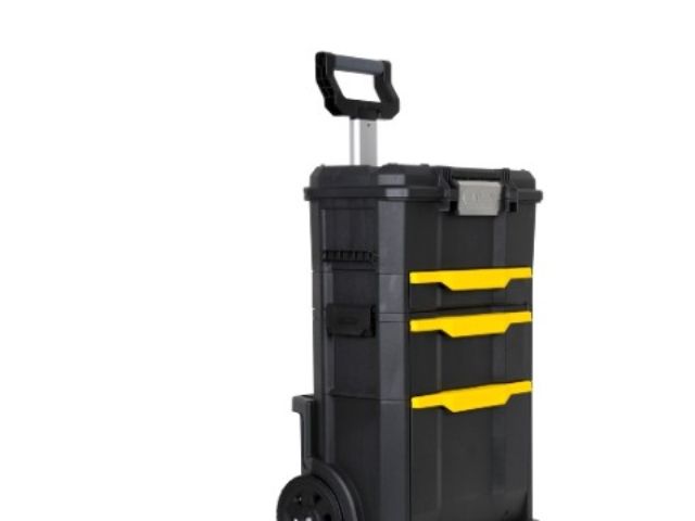 Stanley Mobile Werkstatt 2In1
