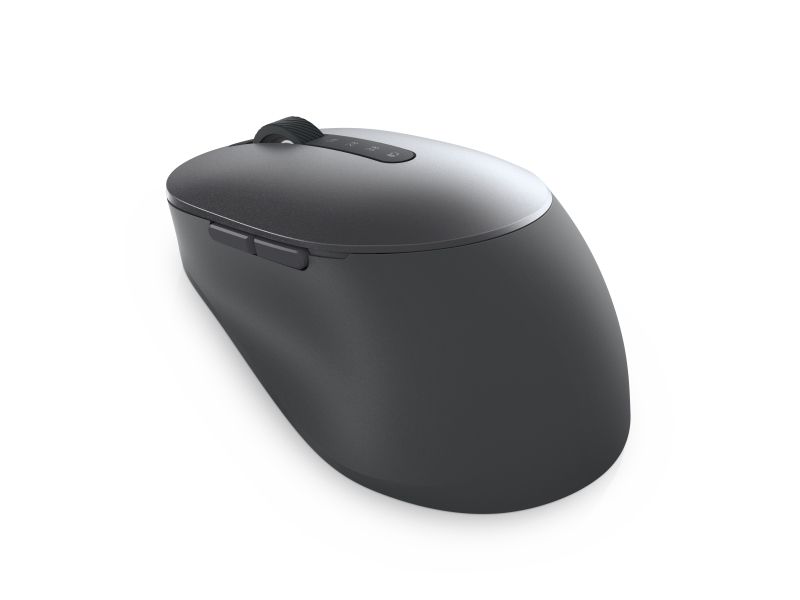 Dell MS5320W - Mus - optisk - 7 knappar - trådlös - 2.4 GHz, Bluetooth 5.0 - Titan gray - med 3 years NBD Advance Exchange | Datortillbehör - Möss & Tangentbord - Möss & Pekdon | GameStuff