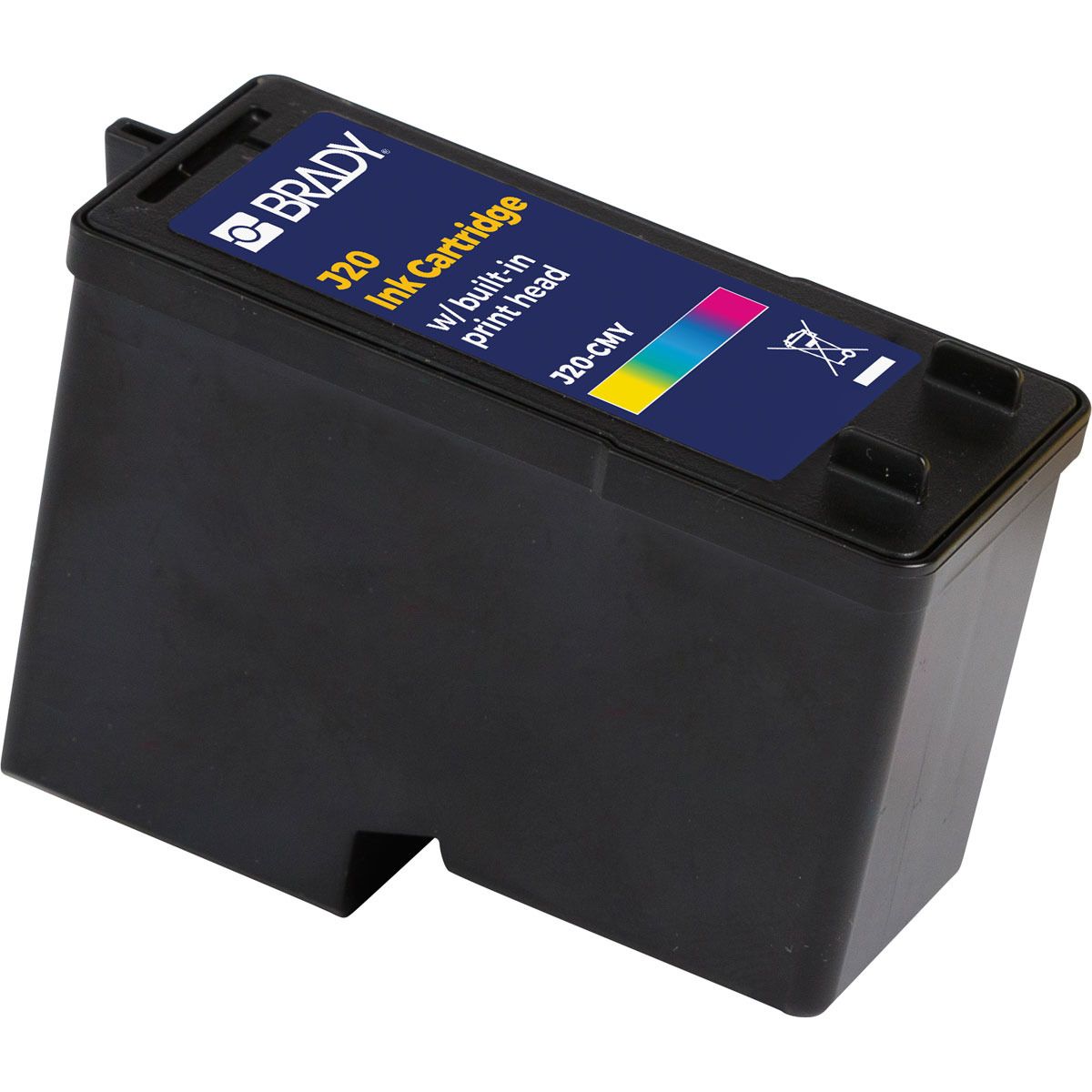 Brady J20-Cmy