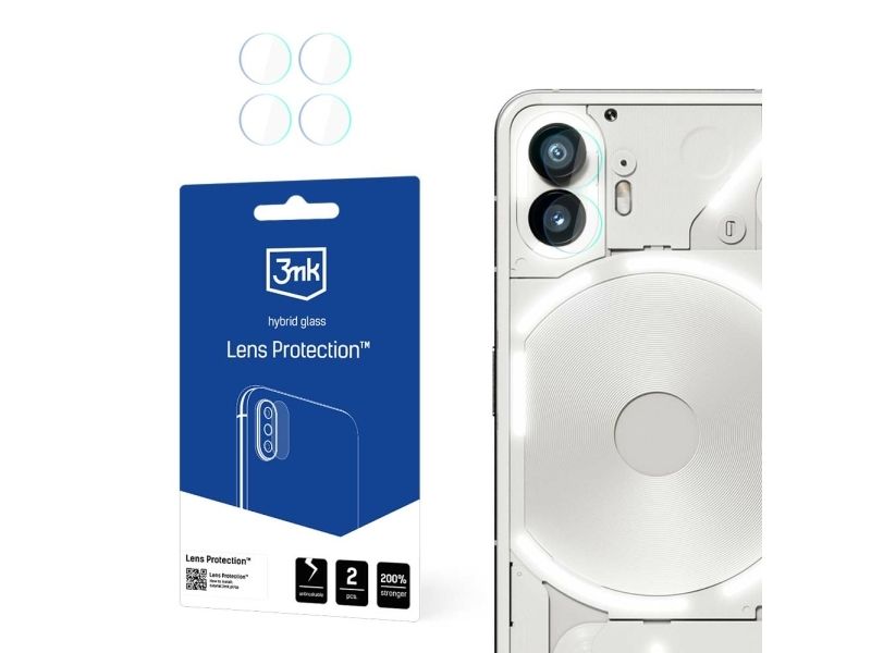 3Mk Linsen-Schutz Für Nothing Phone 2