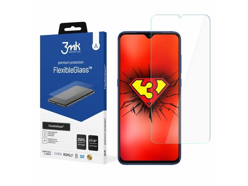 3Mk 3Mk Flexibleglass Xiaomi Mi9 Hybrid Glas Universal