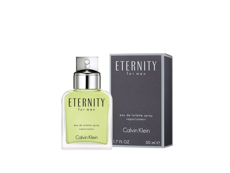 Calvin Klein Eternity Für Männer Eau De Toilette 50 Ml (Mann)