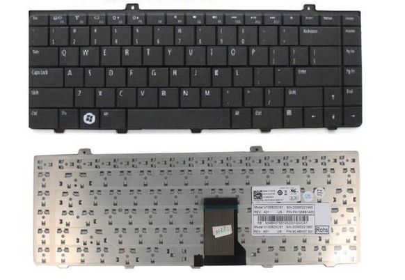 Dell Keyboard (French), Tastatur, Französisch, Dell