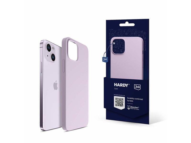 3Mk Hardy Case, Iphone 14 Plus, Violett