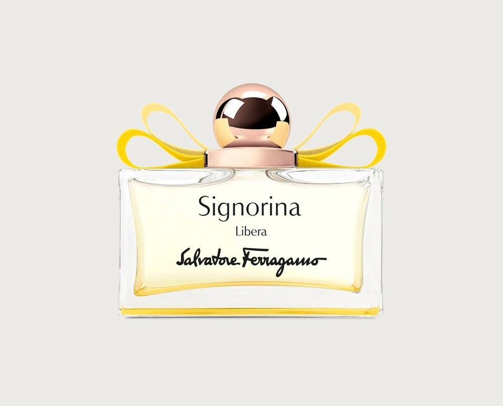 Salvatore Ferragamo Signorina Libera Edp 100Ml