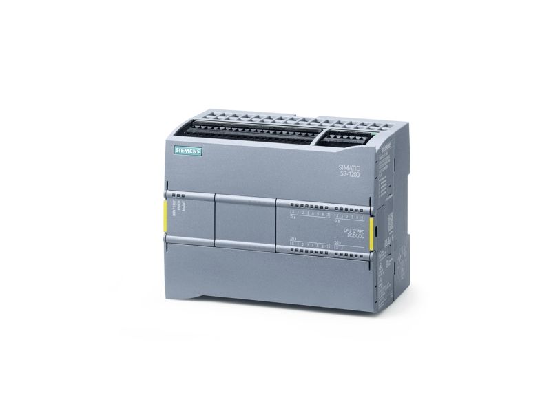 Siemens 6ES7215-1AF40-0XB0, 20.4-28.8 V, CE, RoHS, REACH, 100 mm, 108 mm, 139 mm, 85 mm