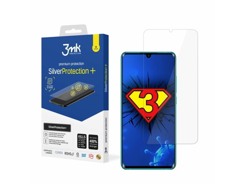 3Mk Silverprotection+, Mi Note 10, 1 Stk