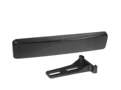 ACV 281114-03 1-DIN monteringsramme til radio til Ford/Mazda/Mercury, sort