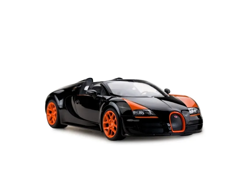 Rastar Bugatti Grand Sport Vitesse Sportsvogn 1:14 6 År 705 G