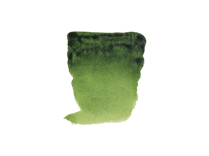 Rembrandt Aquarellfarbe Pan Sap Green 623