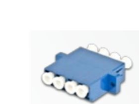 Hochwertige Lwl Kupplung, Lc, Quadro, Singlemode