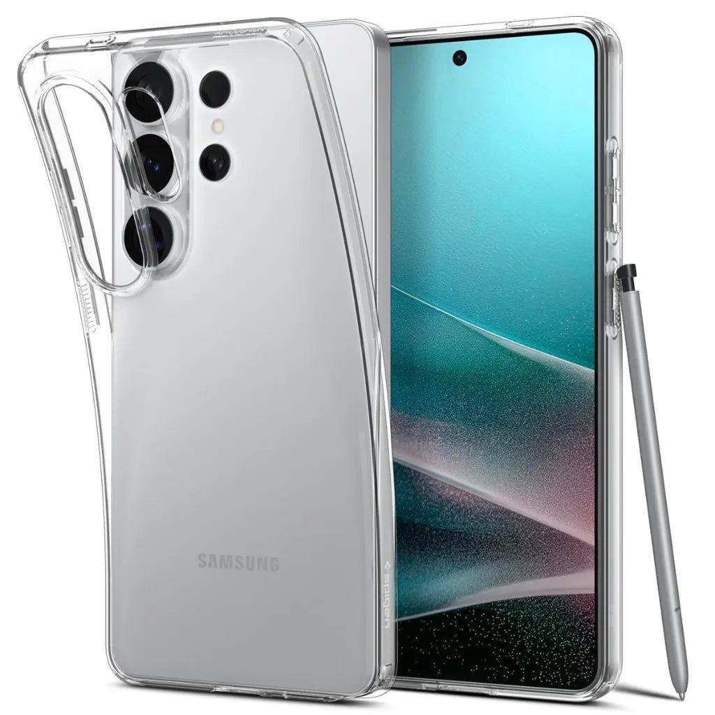 Spigen Liquid Crystal - crystal clear - Samsung Galaxy S26 Ultra - Bild 5