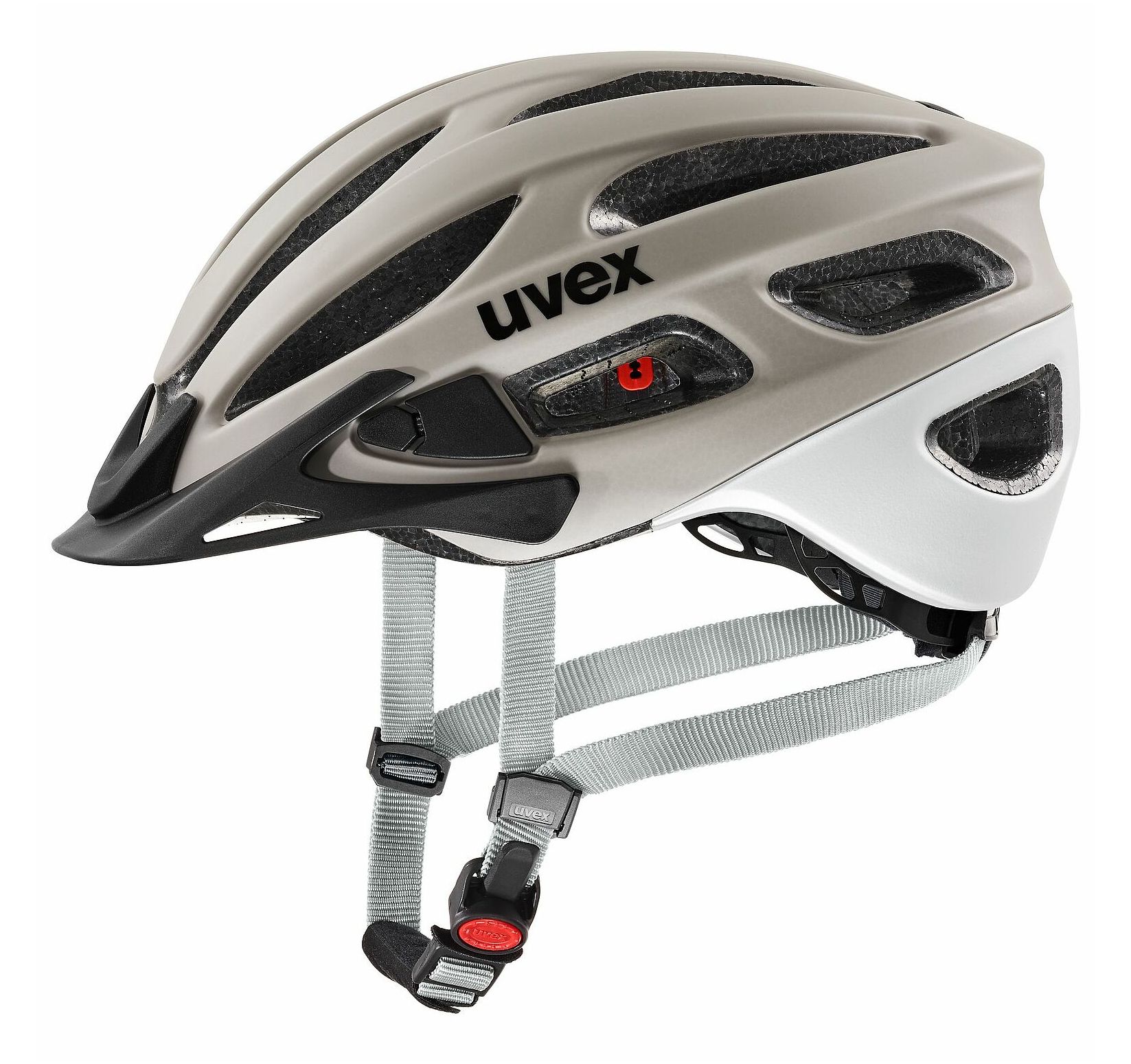 Uvex True Cc, Halber Helm, Matt
