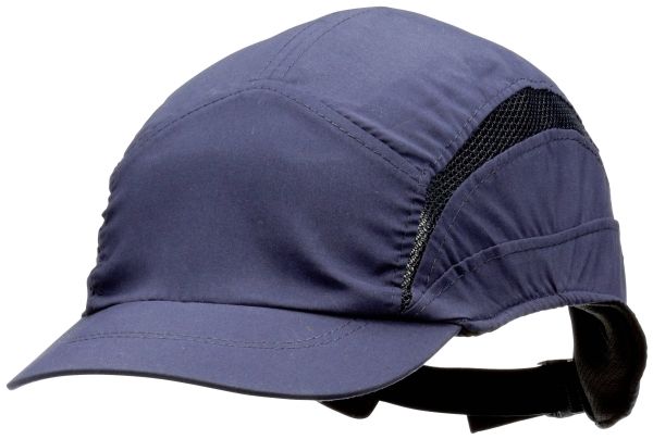 3m first base 3 bump cap 2030031 classic 55mm skygge marineblå