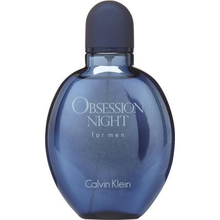 Calvin Klein Obsession Night For Men Eau De Toilette 125 Ml (Man)