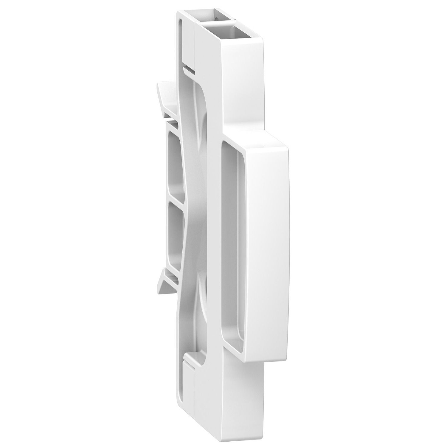 Schneider Electric A9A27062, Acti9 iC60 | Acti9 iC65 | Acti9 iINT125 | Acti9 iTL Vigi iC65 | Acti9 iDPN Vigi | Acti9 iCT |..., Hvid, 85 mm, 9 mm