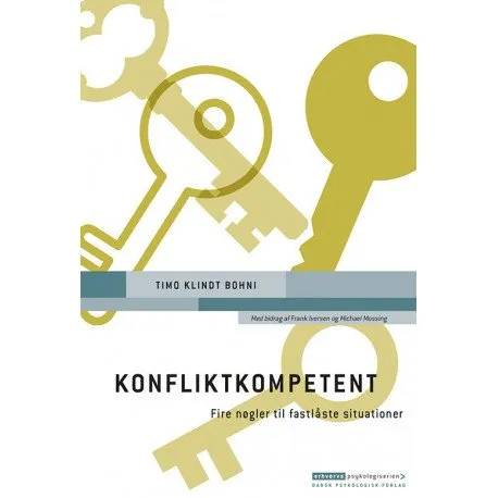 Kompetent i konflikter Timo Klindt Bohni Språk: Danska | Böcker - Yrke | GameStuff