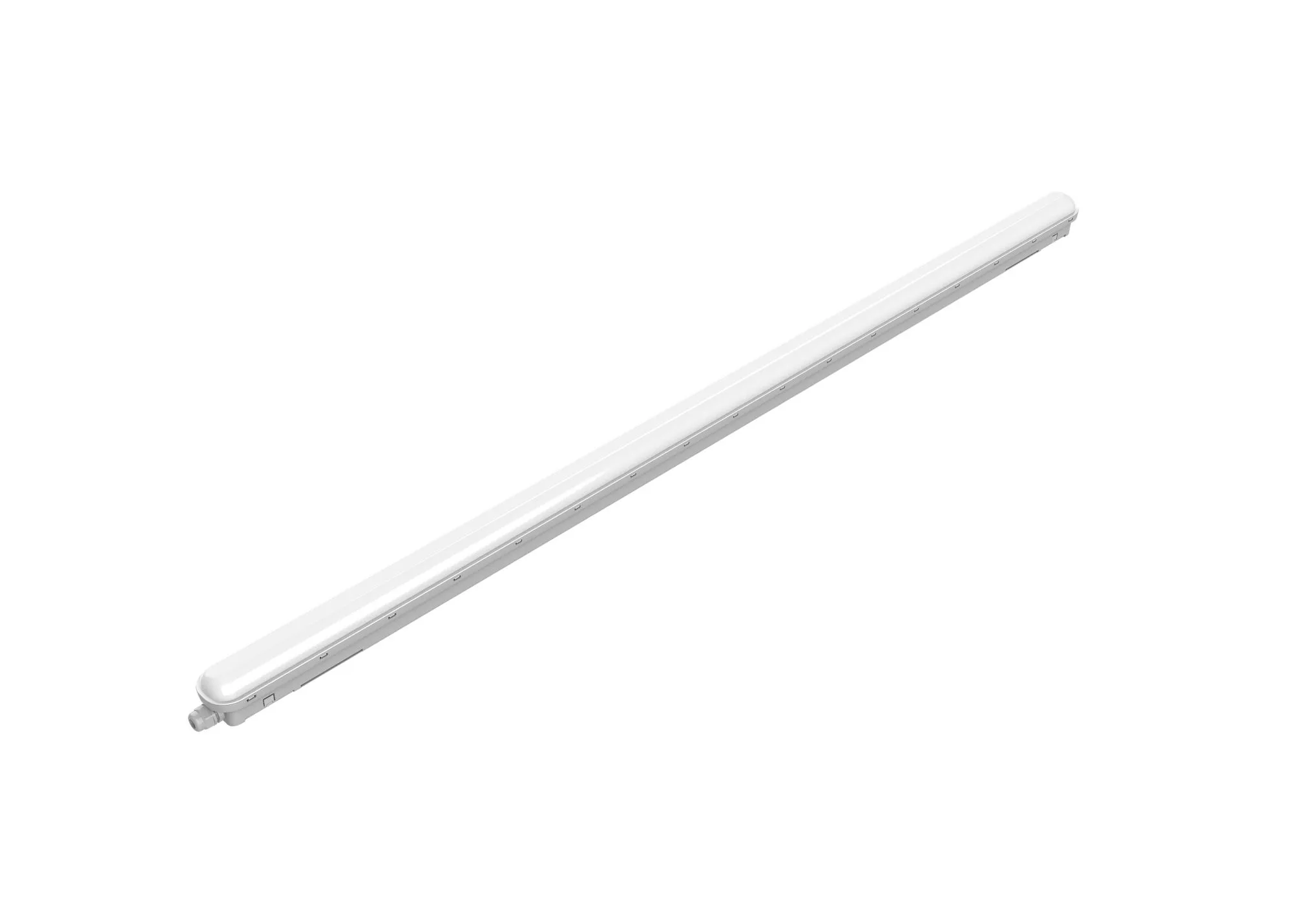 Philips Projectline Waterproof lysarmatur, hvid, 4000K, 56W, 150 cm