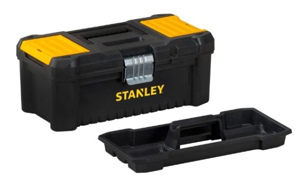 Stanley Essential™ Toolbox With Metal Latches