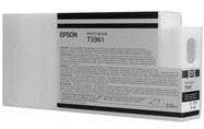 Epson T5961 - 350 Ml - Foto-Sort - Original - Blækpatron - For Stylus Pro 7700, Pro 7890, Pro 7900, Pro 9700, Pro 9890, Pro 9900, Pro Wt7900