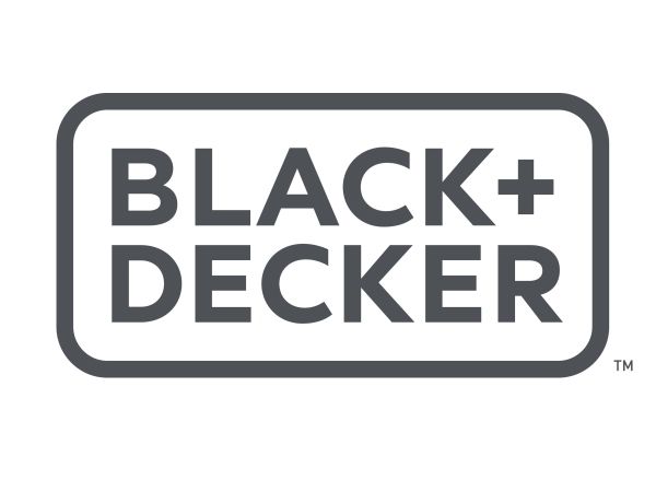 Black & Decker Black+Decker Bemw471bh-Qs Tondeuse À Gazon Filaire 6 Hauteurs, 1600 W, Orange, 38 Cm