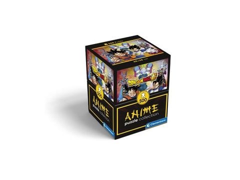 Puzzle Anime Dragonball Cube, 500 Teile