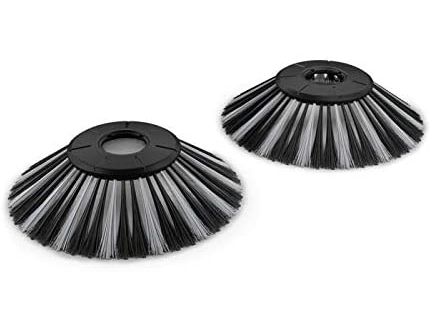 Kärcher 2.644-033.0, Seitenbürste, Outdoor, Schwarz, Karcher, S 6, S 6 Twin, 290 Mm