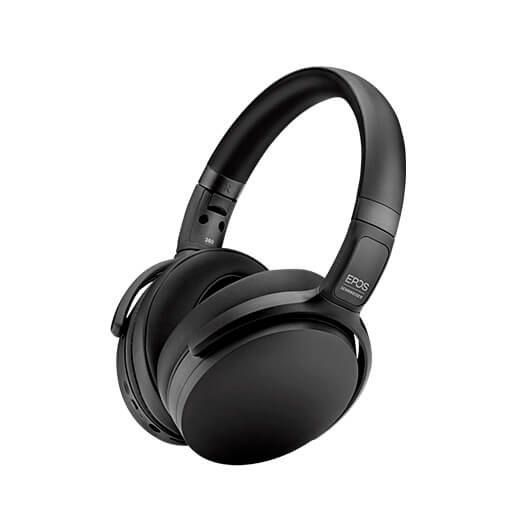 Epos I Sennheiser Adapt 360 - Headset - Ohrumschließend - Bluetooth - Kabellos - Aktive Rauschunterdrückung - Schwarz