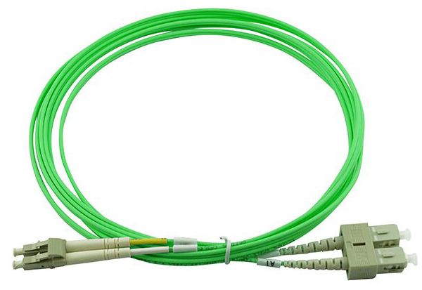 Blueoptics Sfp3132gu10mk, 10 M, Om5, Lc, Sc