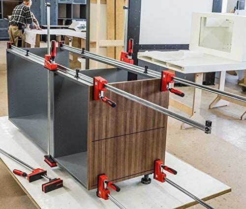 Schraubzwingen Bessey Kre-Vo